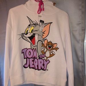 Tom & Jerry Hoodie